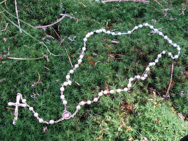 The Rosary Bead Trail – The World’s Largest Natural Rosary Bead!